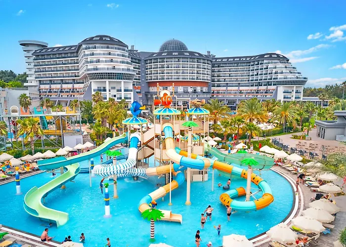 Seaden Sea Planet Resort&SpaSpa Hotel